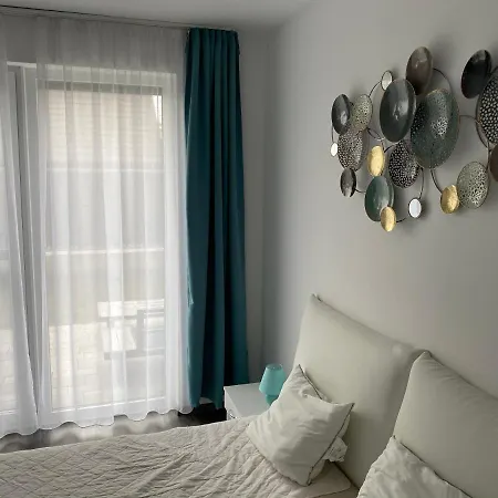 Lela Garden Appartement Balatonlelle