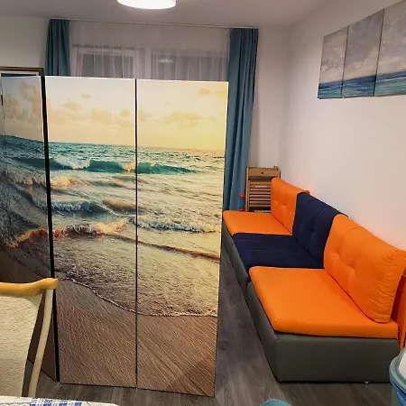 Appartement Lela Garden Balatonlelle