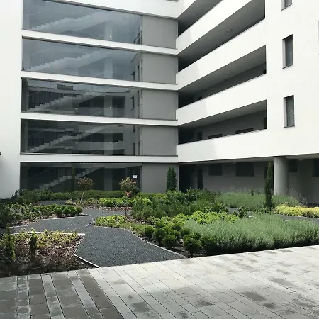 Appartement Lela Garden *