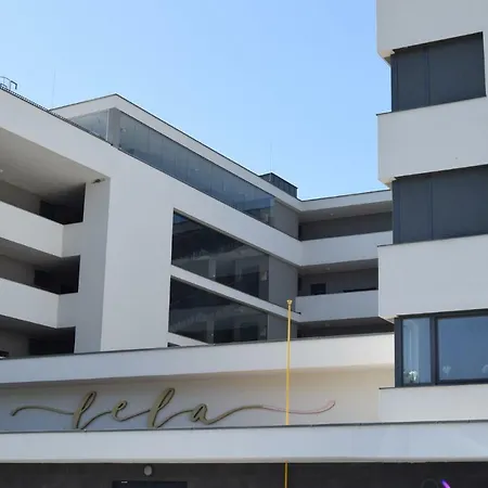 Apartment Lela Garden Balatonlelle