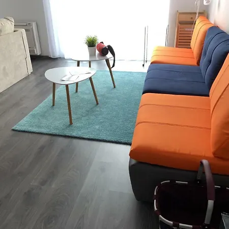 Lela Garden Appartement