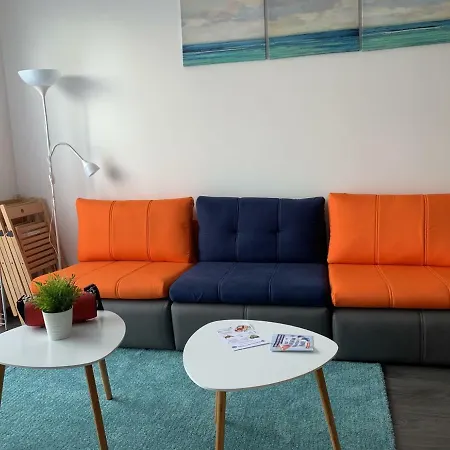 Lela Garden Appartement *